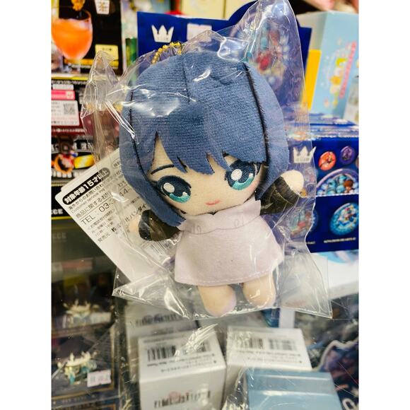 Akane Kurokawa Oshi no Ko Chibi Sitting Plush Mascot - Picture 1 of 2